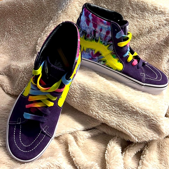 Vans Shoes - Vans Sk8-Hi